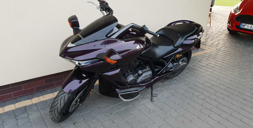 Honda Dn 01 Lubna Ogloszenie Na Allegro Lokalnie