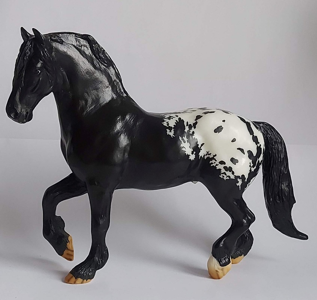 Breyer Traditional 1805 Harley 19 Poznań Kup teraz na Allegro