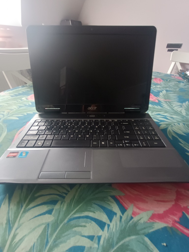Laptop Acer Aspire 5532 Zakrzów Licytacja na Allegro Lokalnie