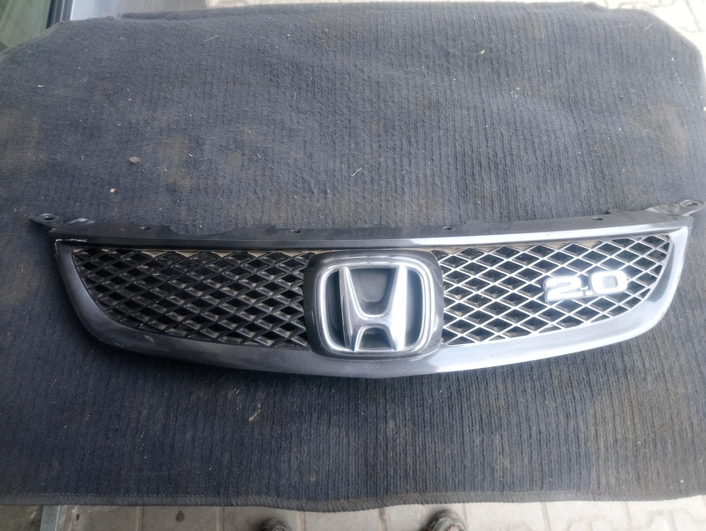 Grill atrapa Honda civic vii 7 sport typer lift Kup