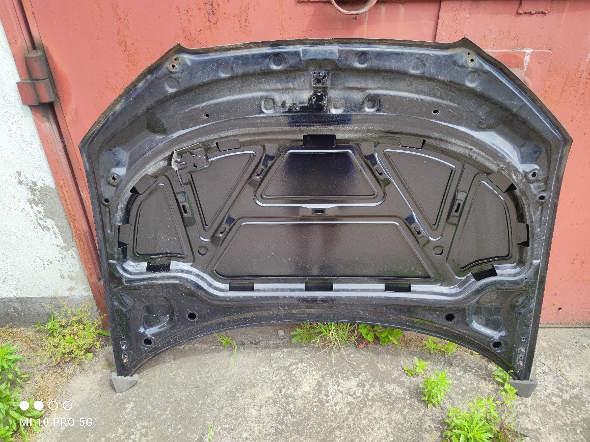 КАПОТ AUDI A3 8P FL, LZ9Y, НОМЕР OE: 8P0 823 029E 