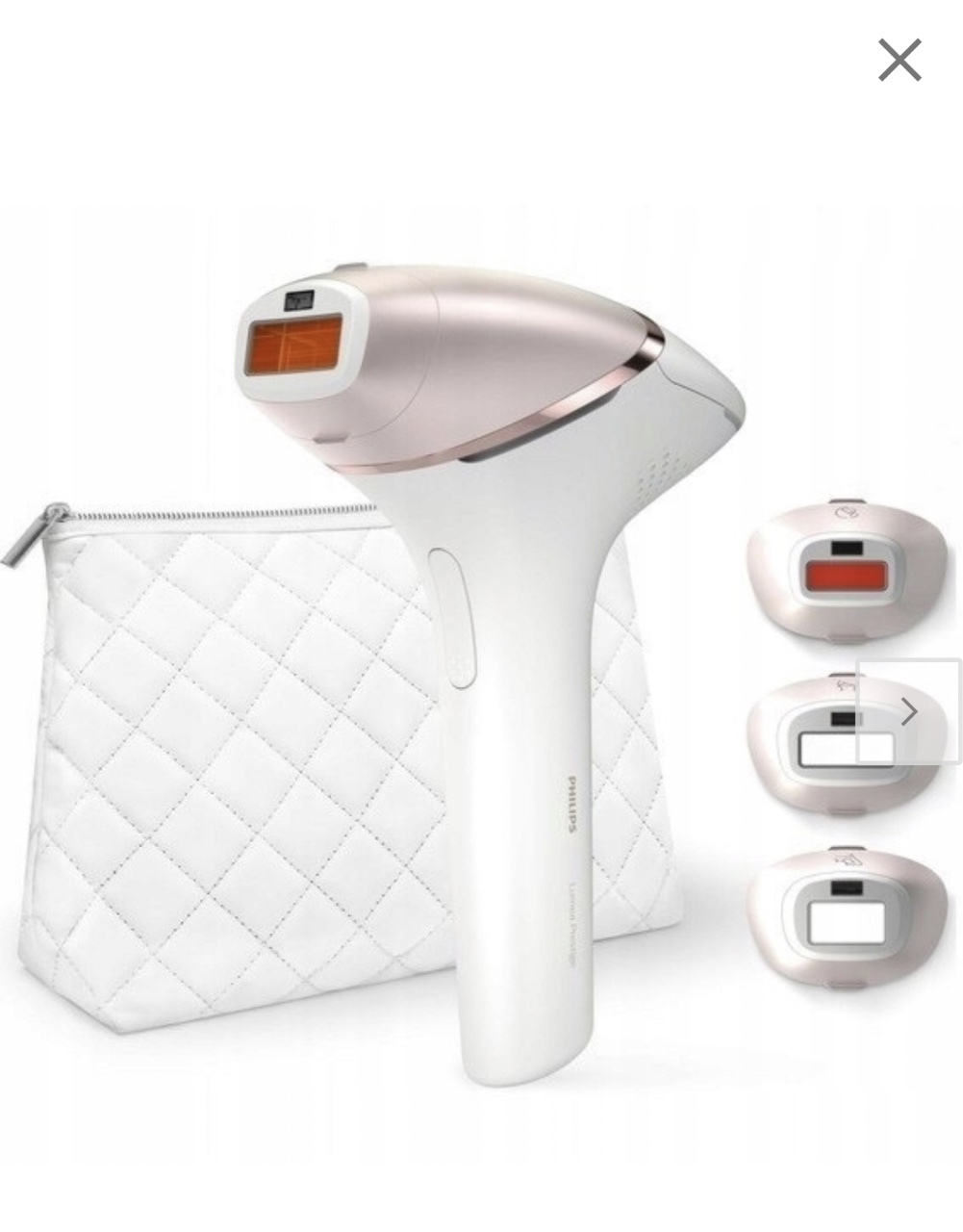 Philips Lumea Prestige BRI959/00 najwyższy model Koszalin Kup teraz