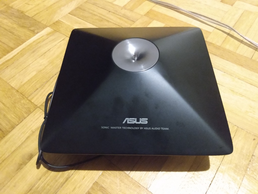 ASUS Subwoofer Sonicmaster jack 2,5mm PC Ełk Kup teraz na Allegro