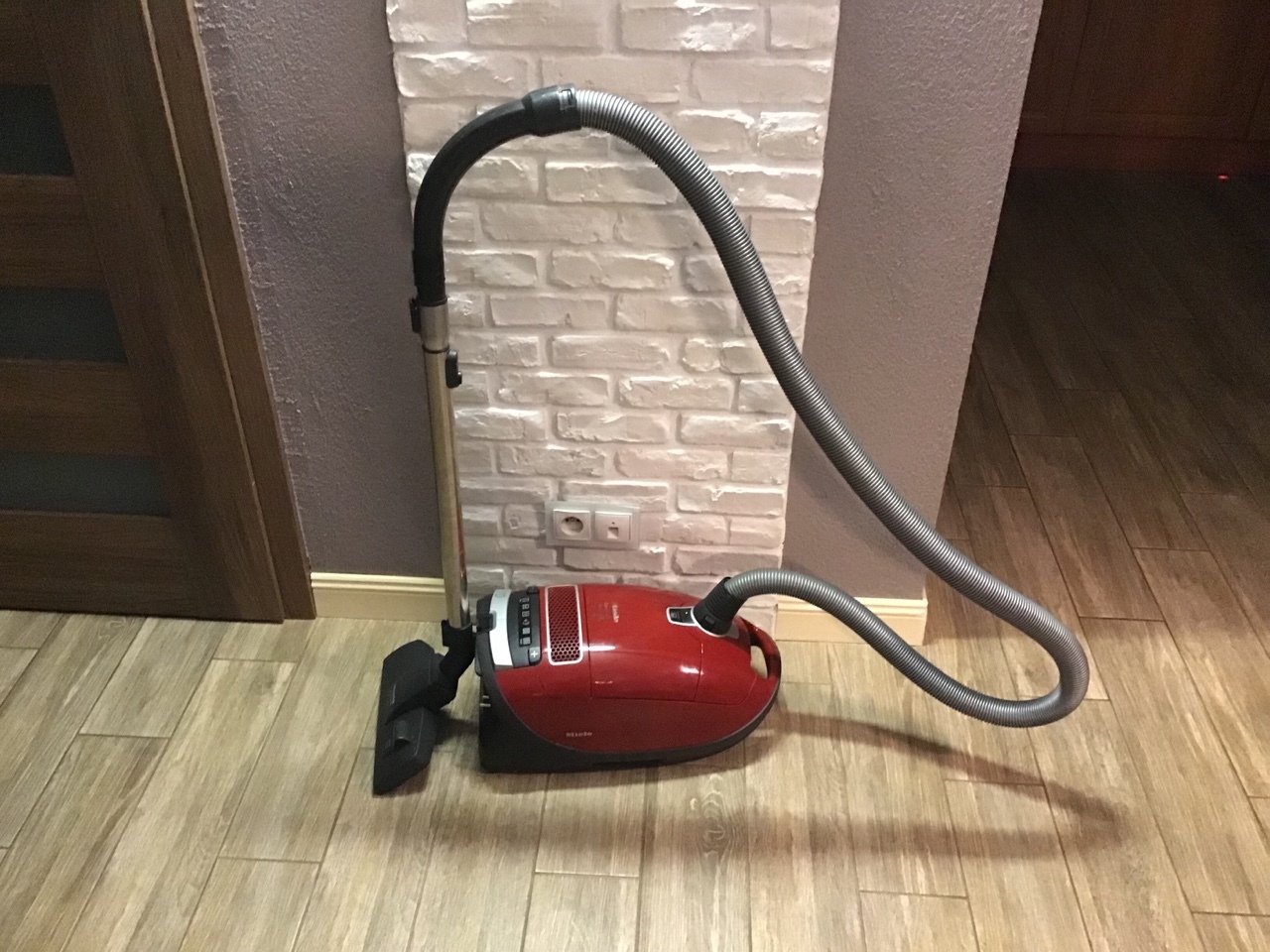 Odkurzacz Miele S8 Cat&Dog Lubin Licytacja na Allegro Lokalnie