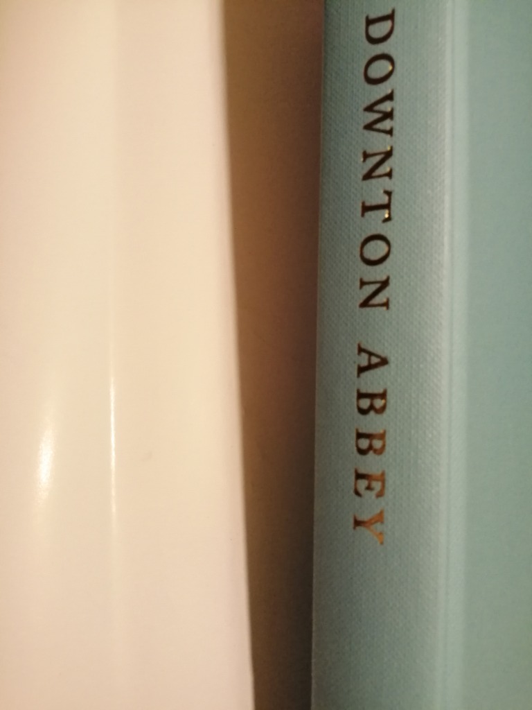 Downton Abbey- Książka Jessica Fellowes | GRÓJEC | Kup teraz na Allegro  Lokalnie