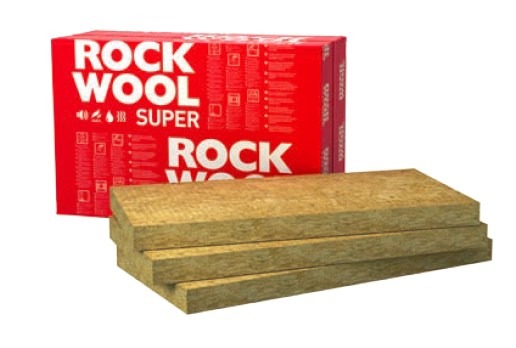 Welna Skalna Rockwool Grubosc 150 Mm 15 Cm Plyty Kup Teraz Za 23 50 Zl Wroclaw Allegro Lokalnie