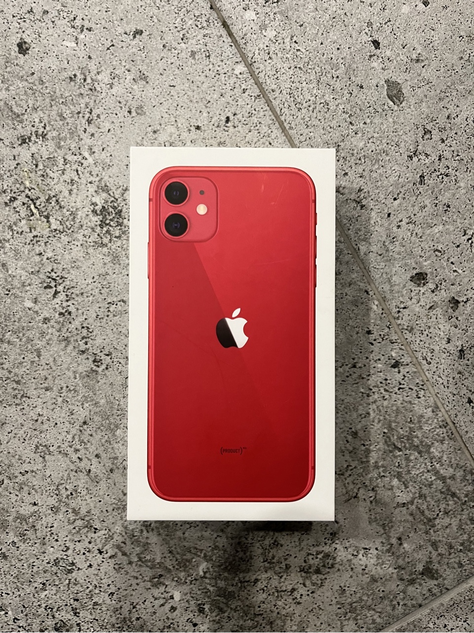 iPhone 11 64GB RED czerwony pierwszy właściciel Ludwikowice Kłodzkie