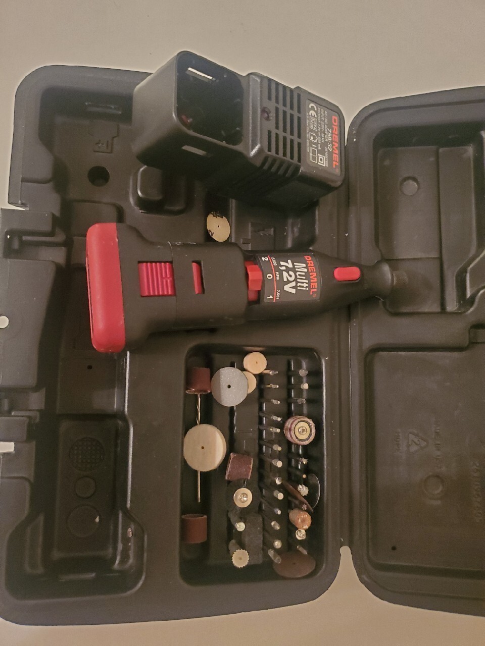 DREMEL 770 cały zestaw Łęczenko Kup teraz na Allegro Lokalnie
