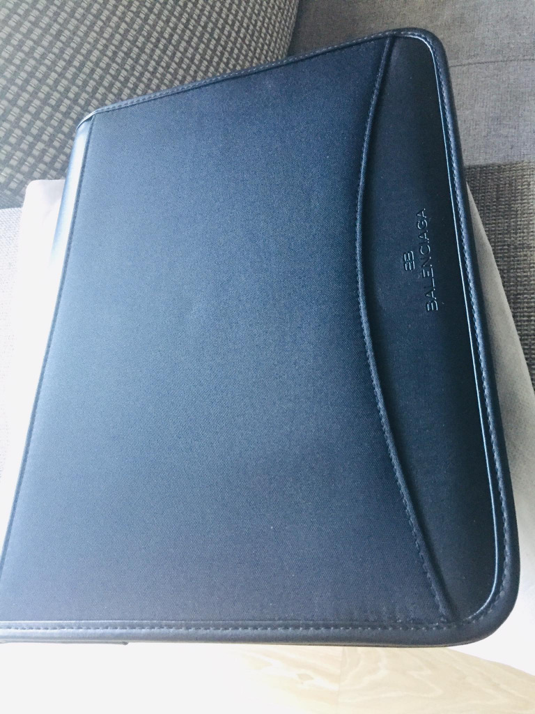 Teczka Organizer Balenciaga. Czytać opis. Warszawa Kup teraz na