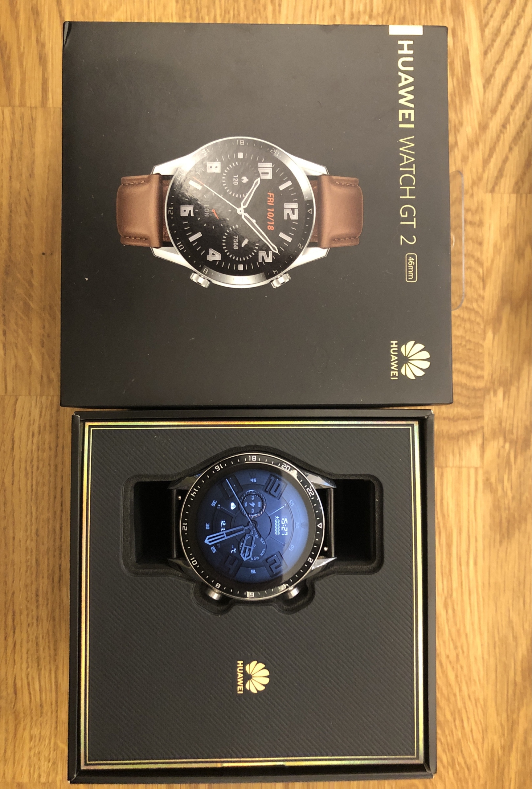 Huawei watch gt 2 Classic 46 mm | Dachowa | Kup teraz na Allegro Lokalnie