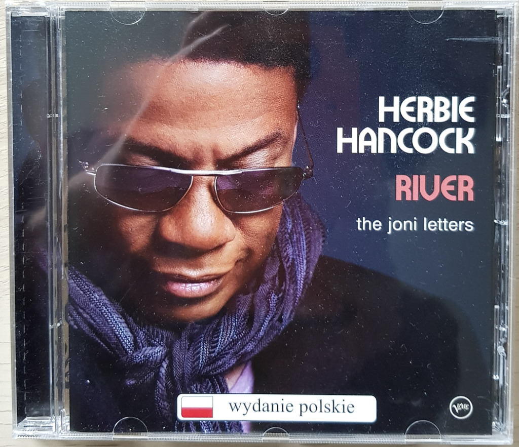 Herbie Hancock River The Joni Letters (PL) CD Piastów Kup teraz na