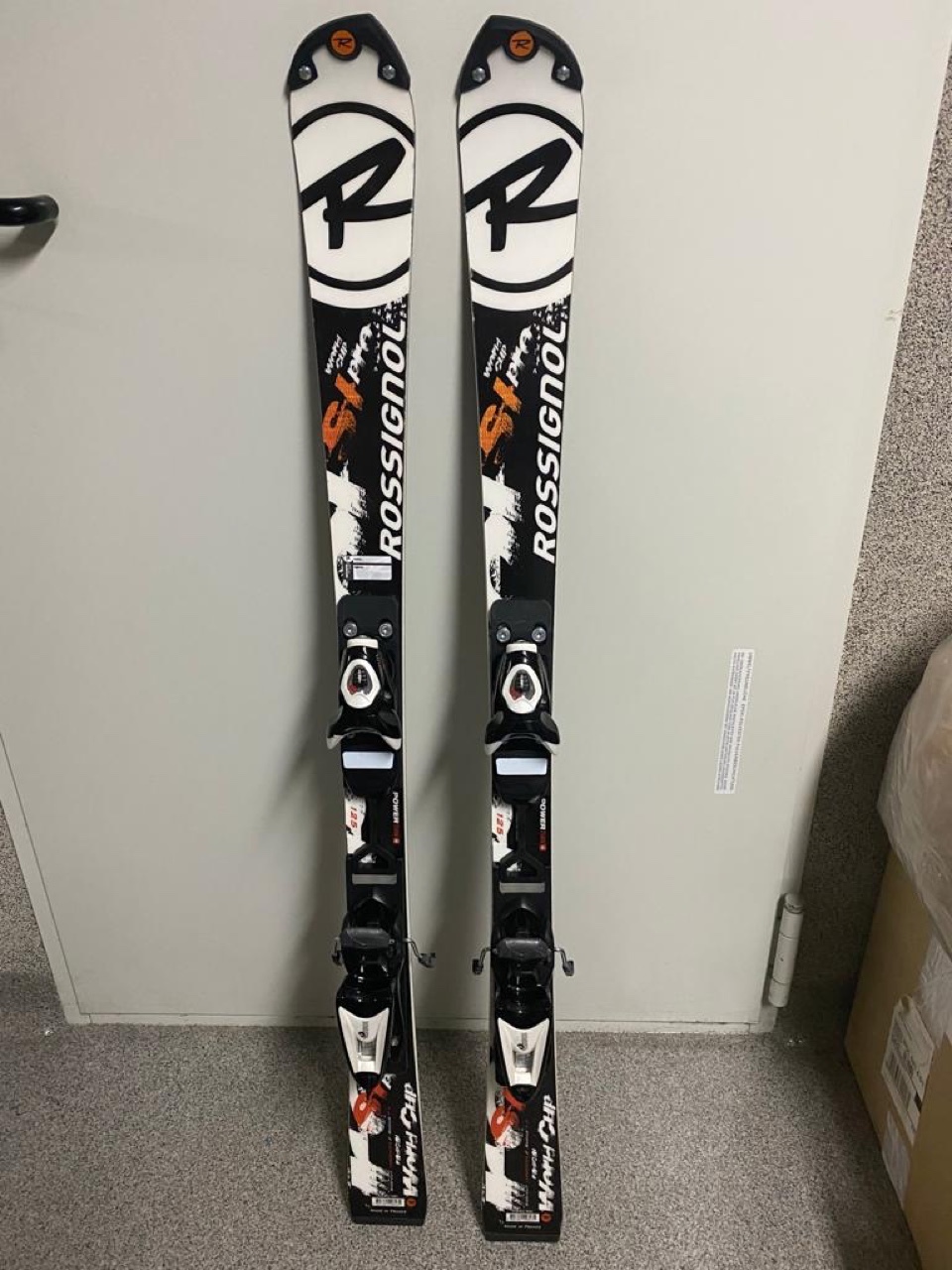 Rossignol radical outlet world cup sl