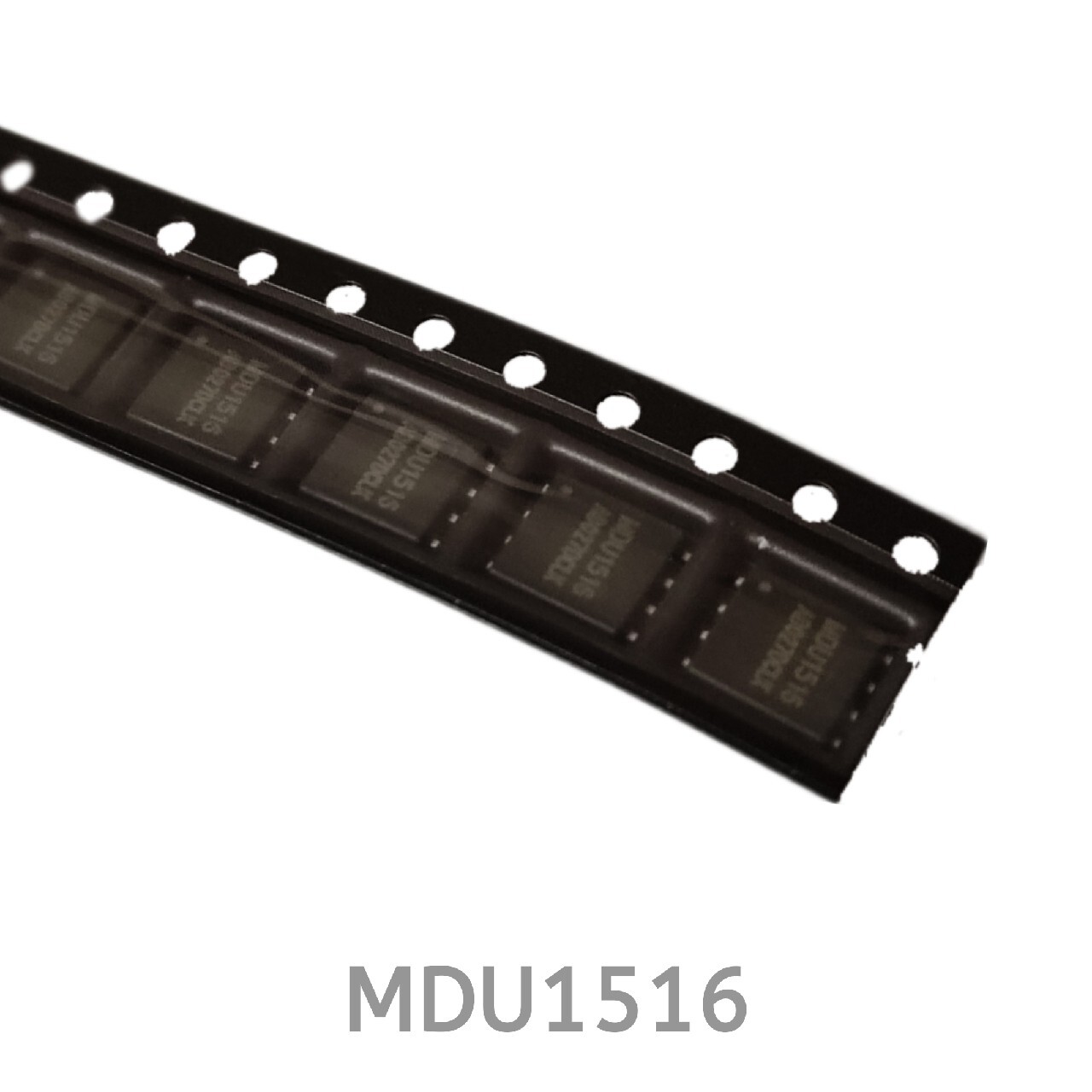 Tranzystor mocy MOSFET-N MDU1516 1516 [1 szt.] | Głogoczów | Kup teraz ...