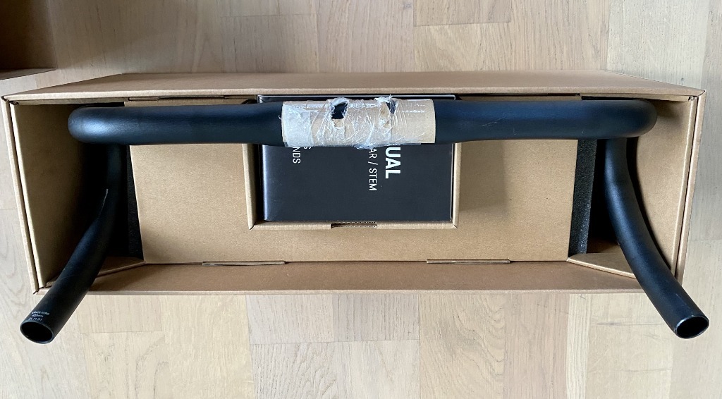 canyon h17 ergo al handlebar
