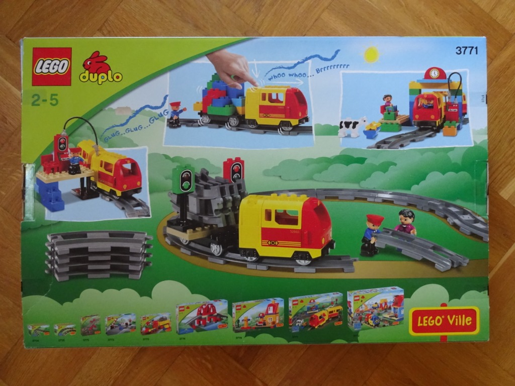 duplo 3771