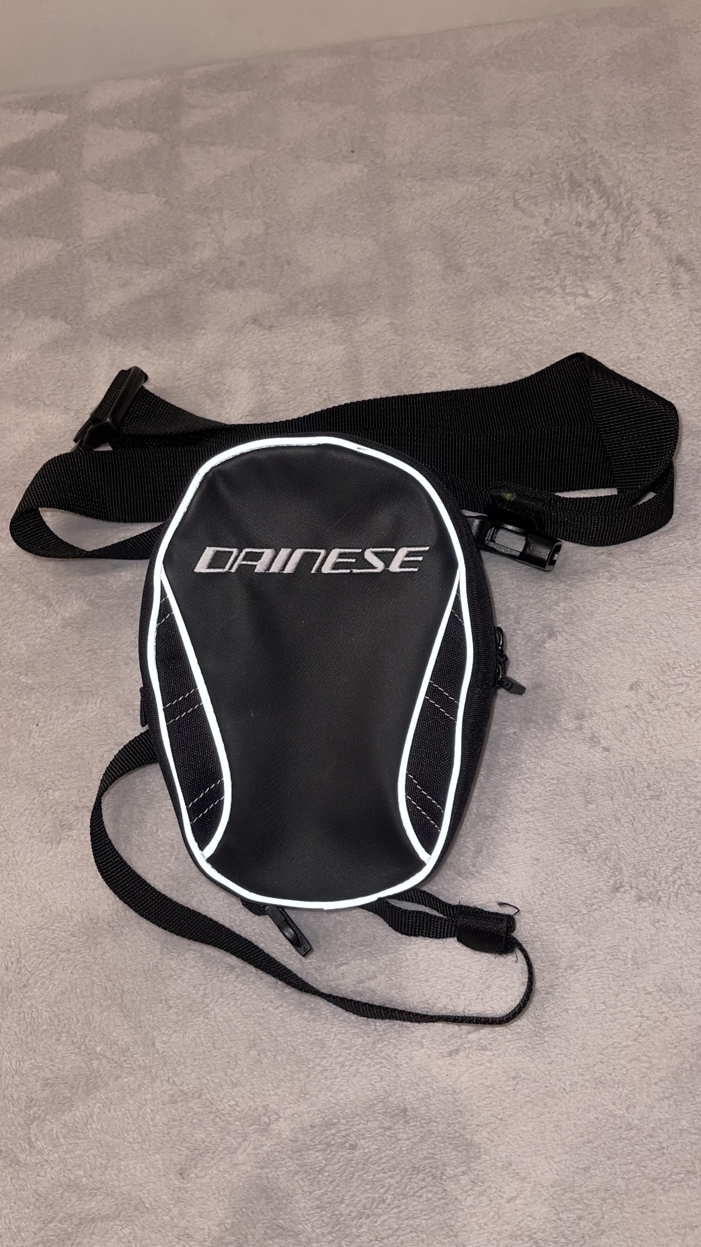 Saszetka motocyklowa DAINESE Leg Bag Krotoszyn Kup teraz na Allegro