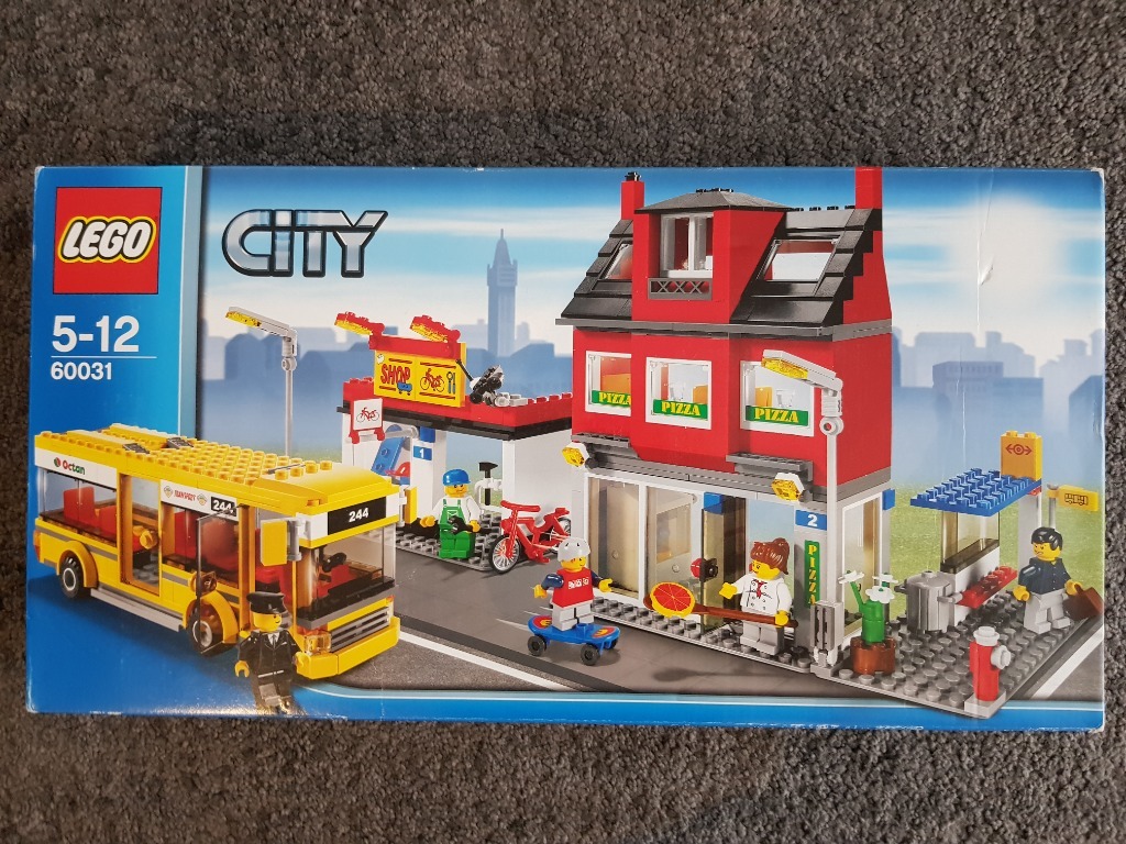 Lego cheap city 60031