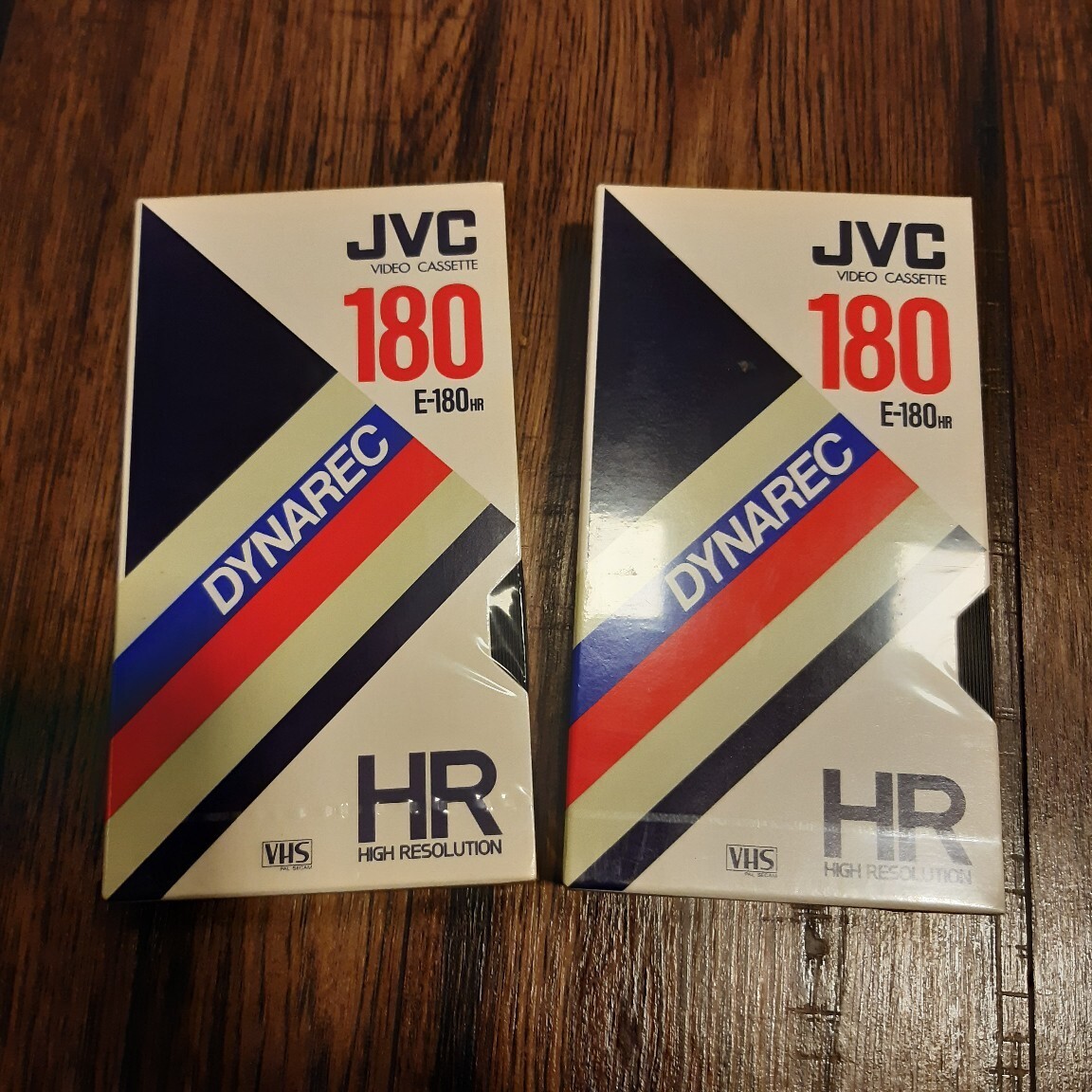Nowe kasety vhs jvs 180 e180hr Żywiec Kup teraz na Allegro Lokalnie