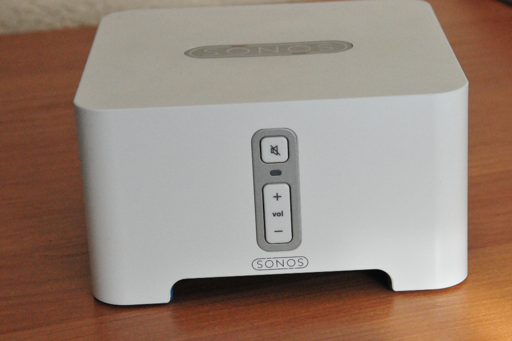 ZonePlayer ZP90 CONNECT sonos sieciowy streamer Kalisz Licytacja na