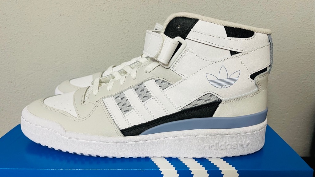 Adidas forum sale gliwice