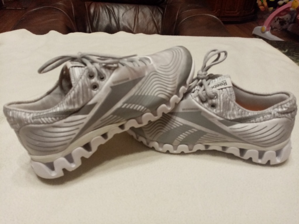 Reebok hotsell zigtech 3d