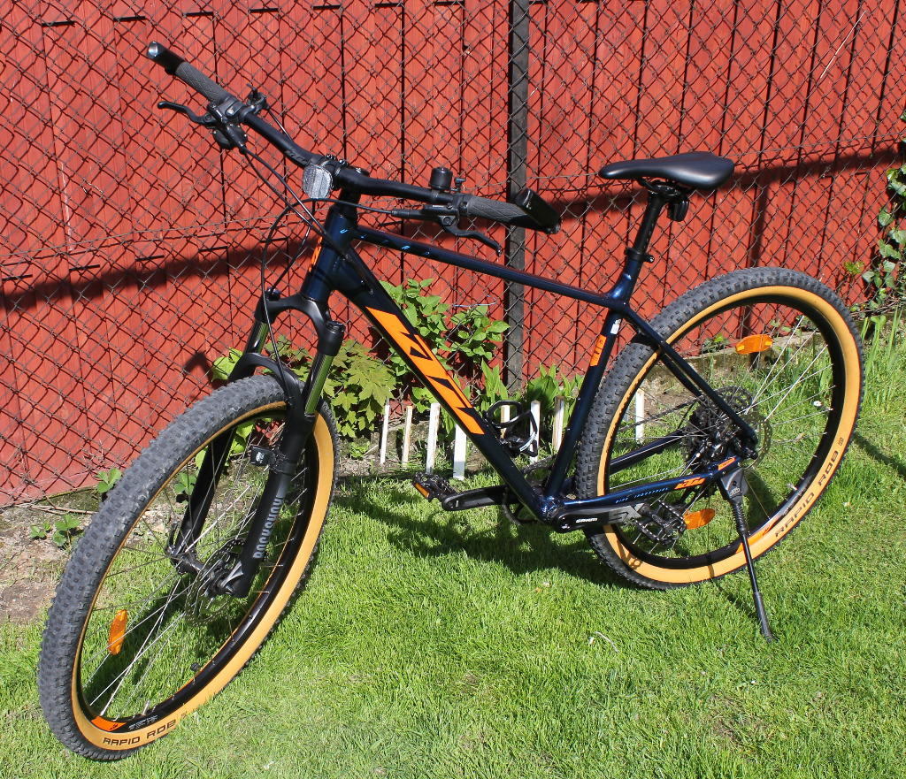 Rower górski KTM Ultra Ride, MTB Czaniec Ogłoszenie na Allegro Lokalnie