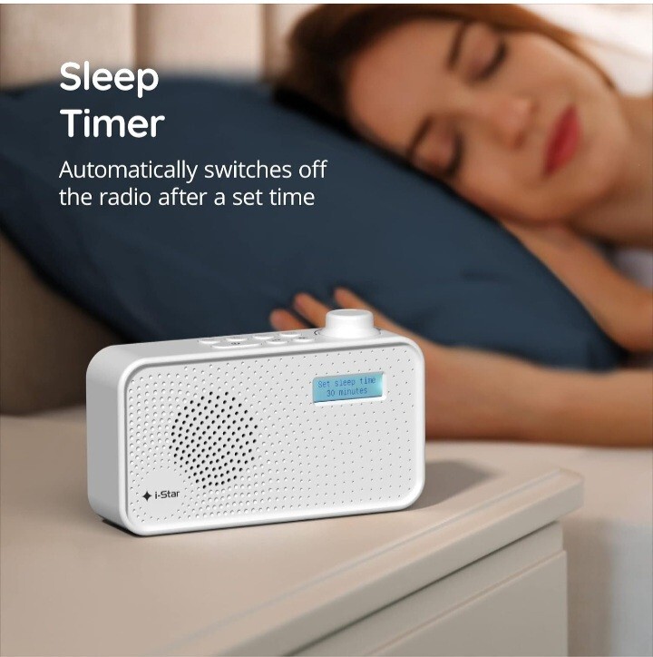 DAB/DAB+ i radio cyfrowe FM iStar Brzeziny Kup teraz na Allegro Lokalnie