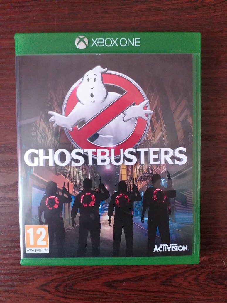Ghostbusters Xbox One Xbox Series x Świdnica Kup teraz na Allegro Lokalnie