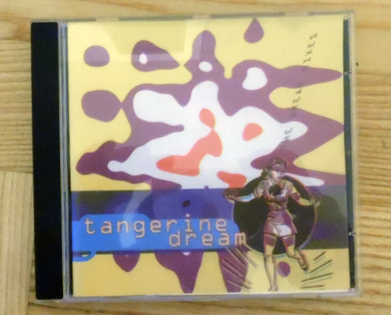 The Dream Mixes Tangerine Dream CD Warszawa Kup teraz na