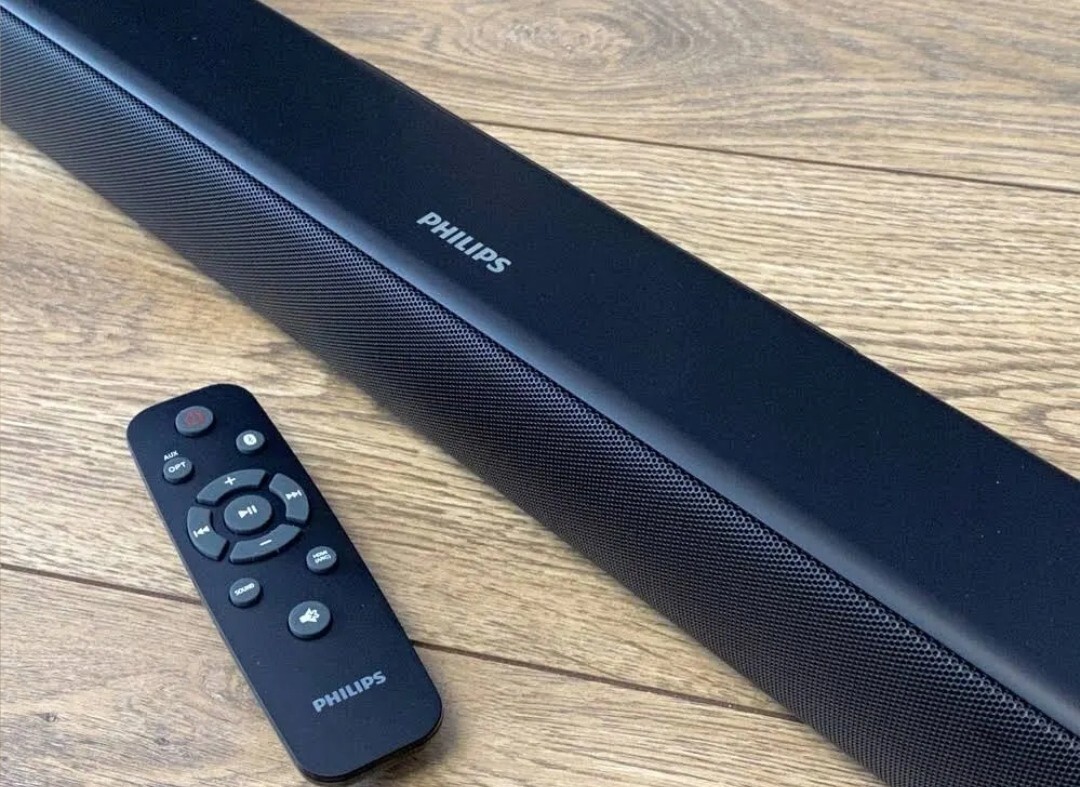Soundbar Philips HTL1508/12 2.0 30 W Nowy Okazja Tarnów Kup teraz