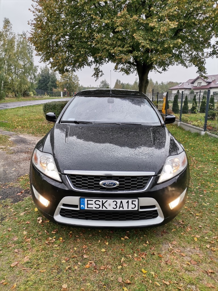 Ford Mondeo mk4 Cena 18000,00 zł Święte Laski