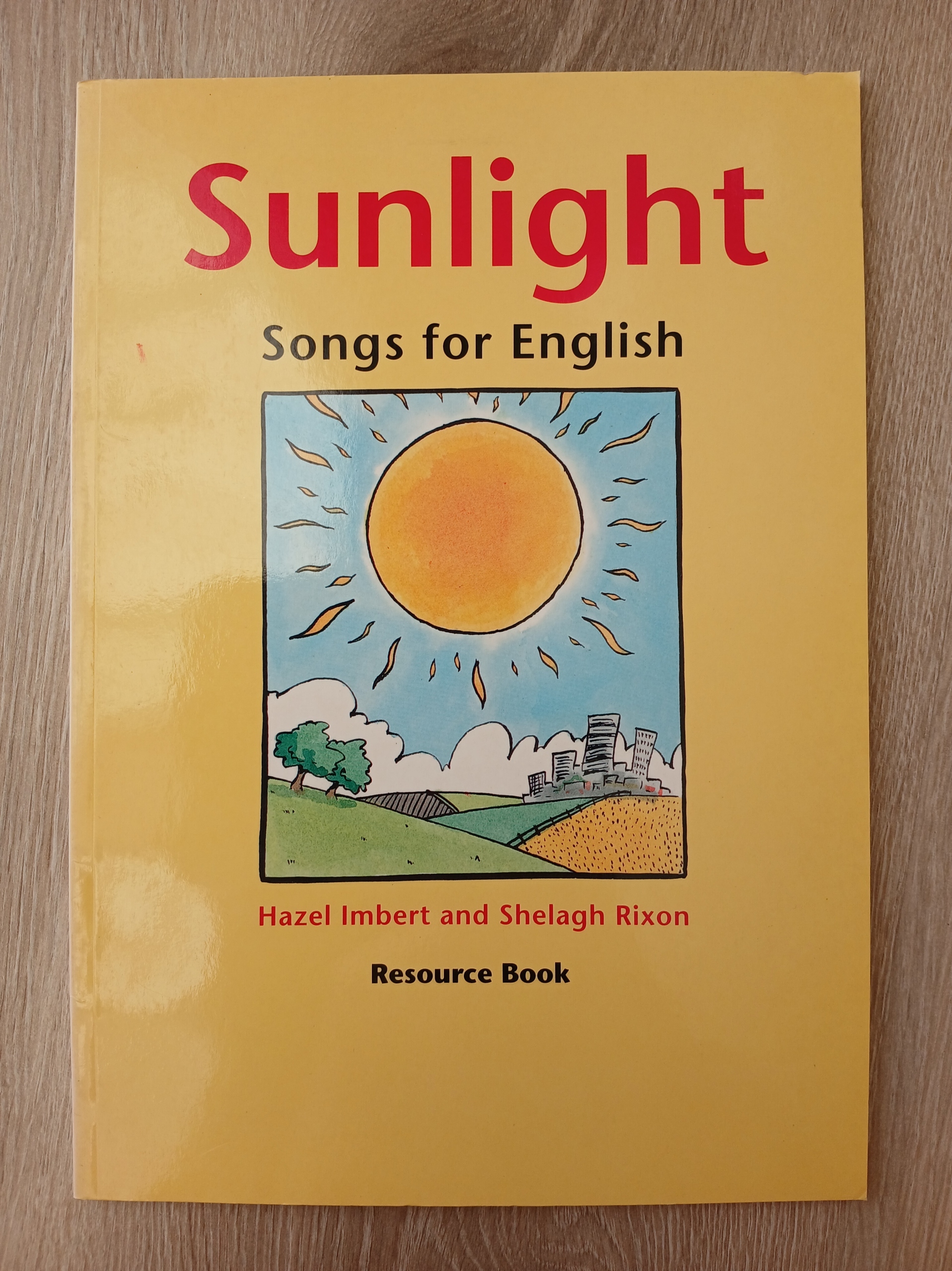 Sunlight Songs For English Hazel Imbert Shelagh Rixon Resource Book ...
