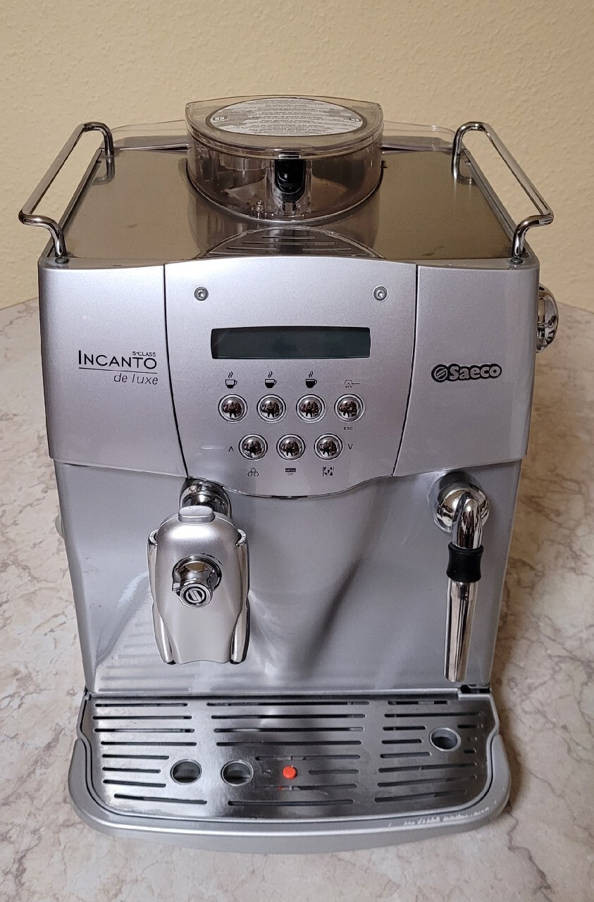 Ekspres Saeco Incanto de luxe Nowy Sącz Ogłoszenie na Allegro Lokalnie