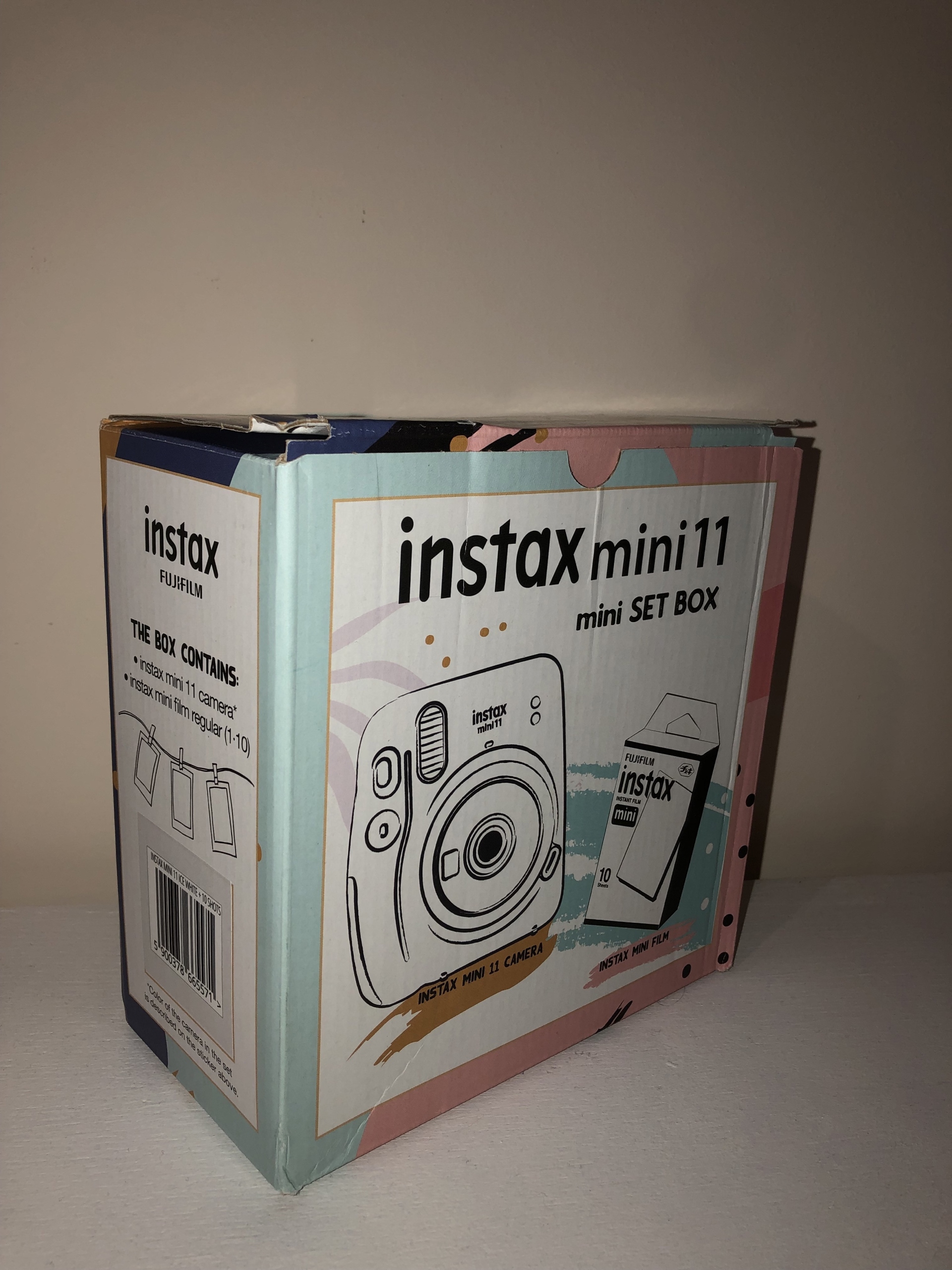 INSTAX mini 11+ wkłady 10 sztuk | Świętajno | Kup teraz na Allegro Lokalnie