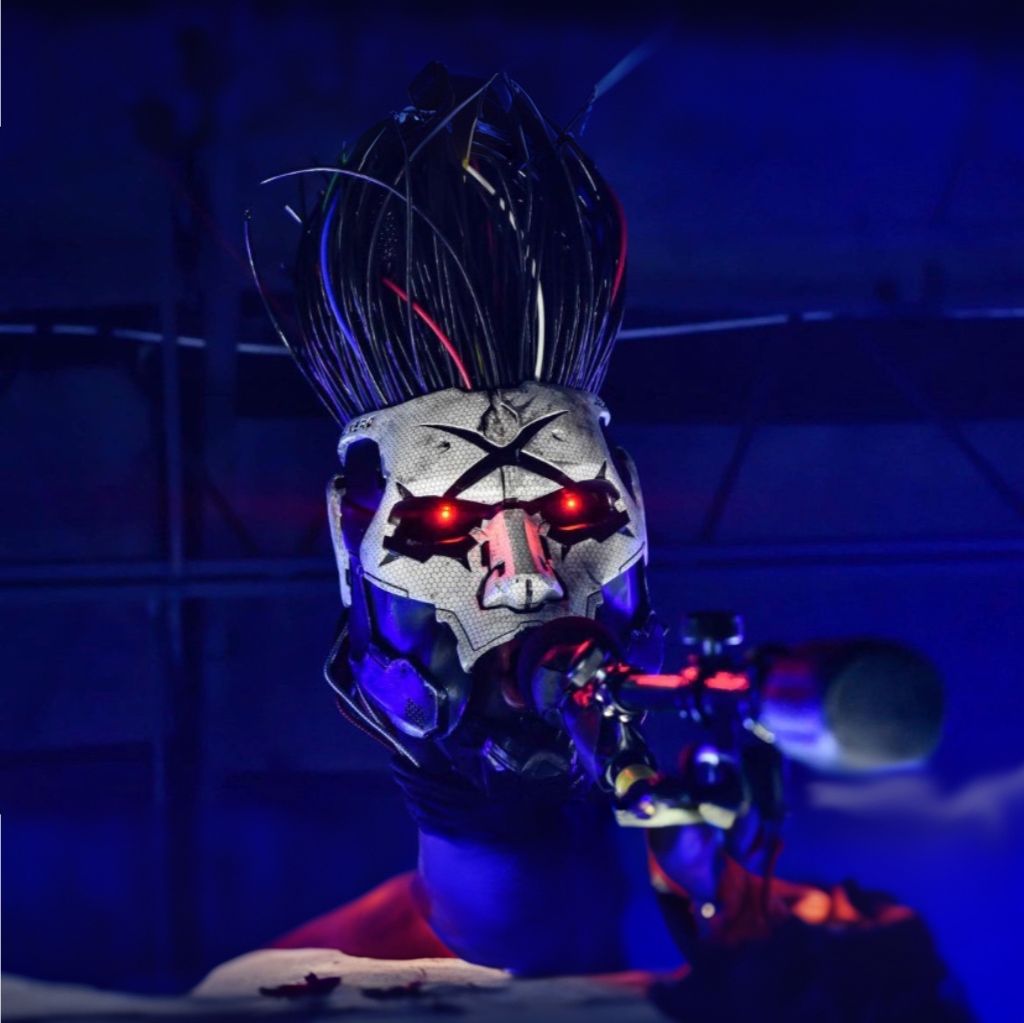 Mask XERO STATICX. Mask Static X Białystok Kup teraz na Allegro