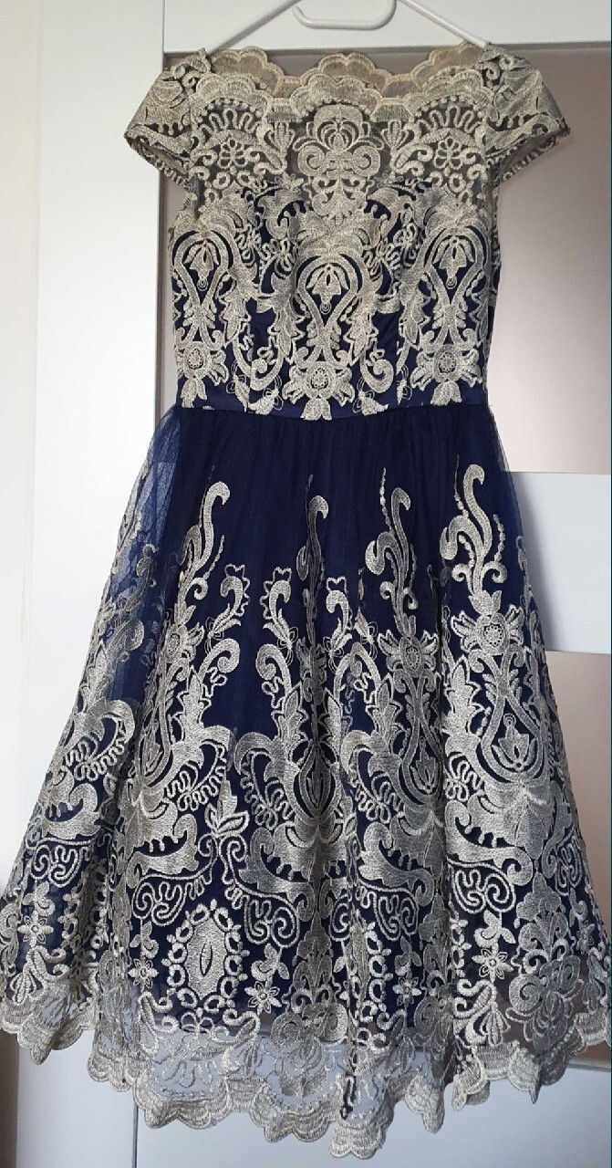 Chi chi yazzy dress cheap