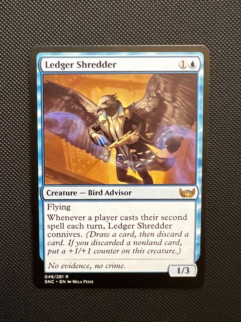[MTG] Ledger Shredder Warszawa Kup teraz na Allegro Lokalnie