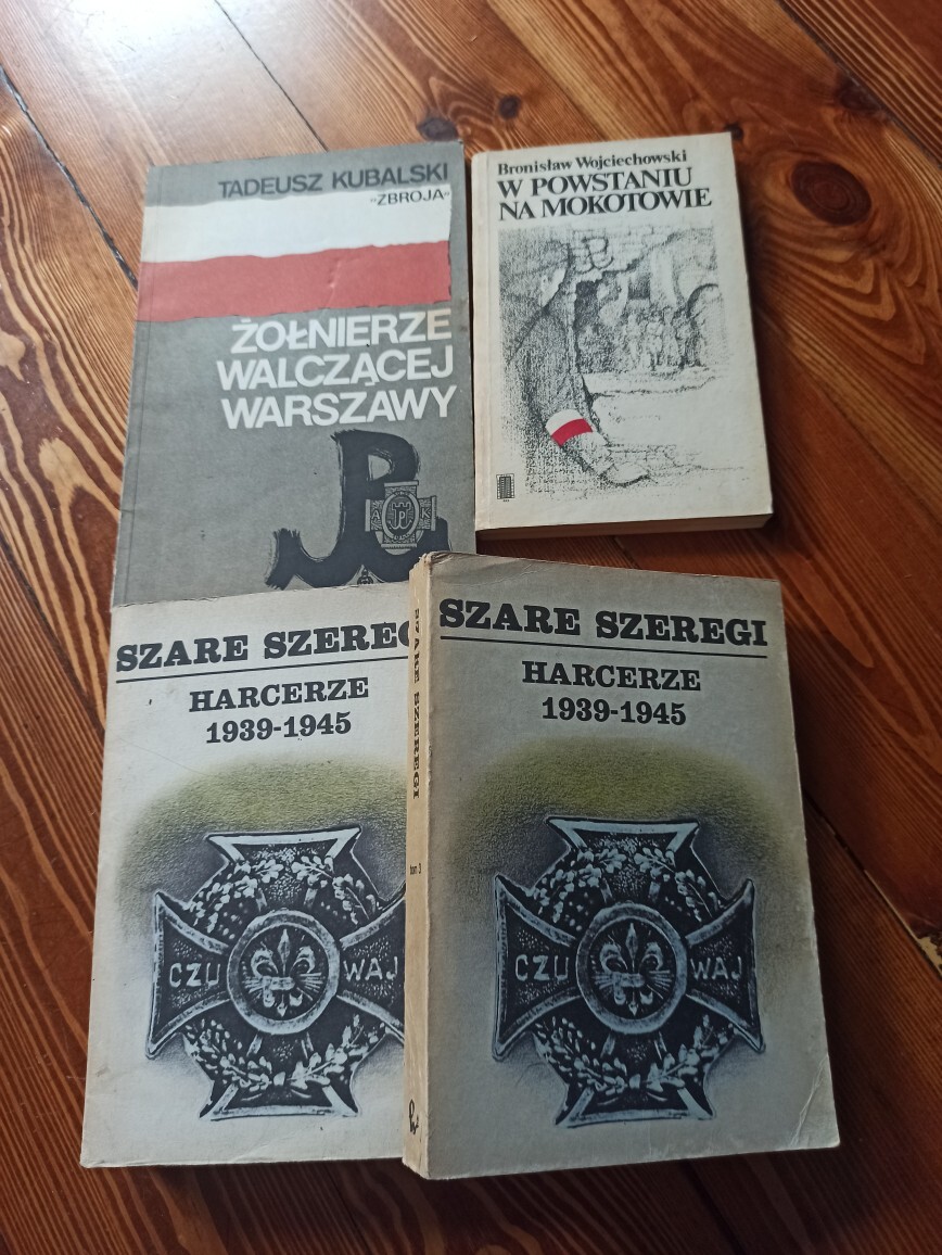 Na Czym Polega Wartość Obrazów O Tematyce Historycznej Książki o tematyce historycznej okres II wojny | Kraków | Kup teraz na