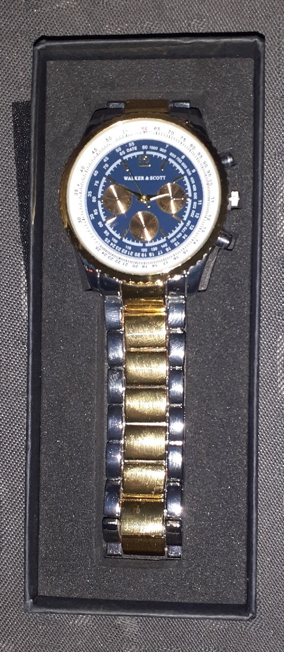 Zegarek Walker Scott NOWY Olsztyn Kup teraz na Allegro Lokalnie