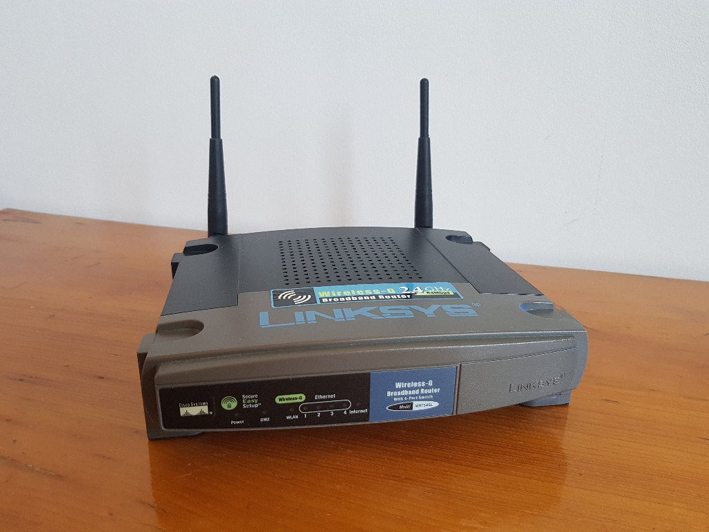 Linksys Wrt54Gl V1 1 Password – CISCO LINKSYS WRT54G USER MANUAL Pdf ...