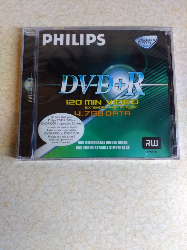 Czyste Płyty Dvd - Niska cena na Allegro.pl