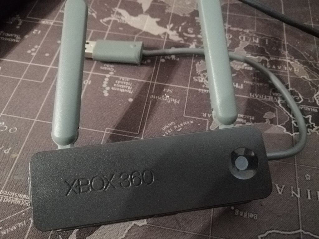 Xbox 360 adapter WIFI Pępowo Kup teraz na Allegro Lokalnie