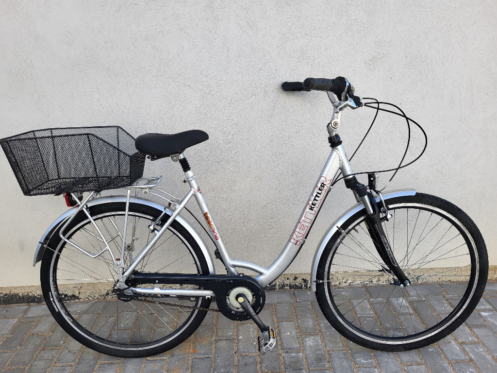 Rower damski KETTLER 7 BIEGÓW koła 28 WYSYŁKA Choszczno Licytacja