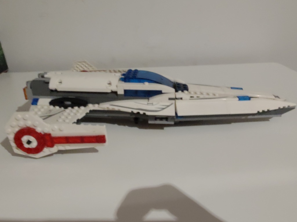 LEGO Dc Javelin Ząbki Kup teraz na Allegro Lokalnie