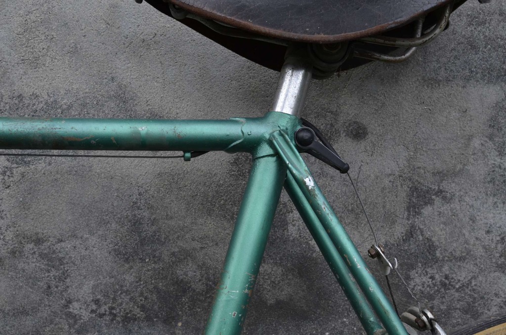 Rower szosowy. Huragan, Jaguar, Romet PRL Tychy Kup teraz na Allegro Lokalnie