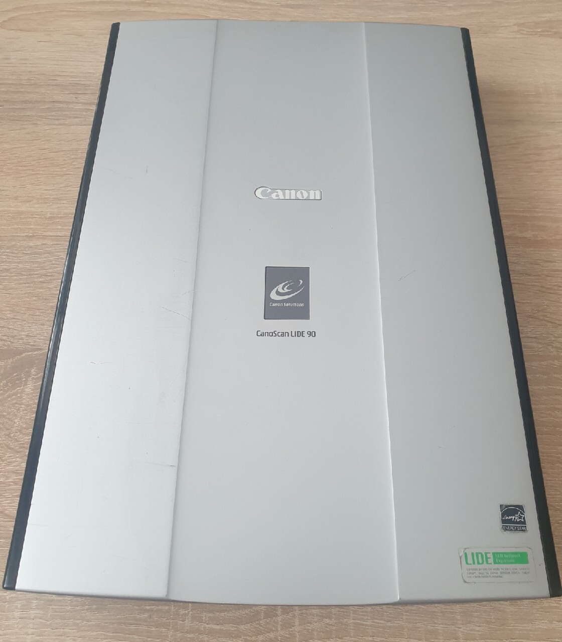 Skaner Canon Canoscan Lide 90 usb Tanio Kraków Kup teraz na Allegro Lokalnie