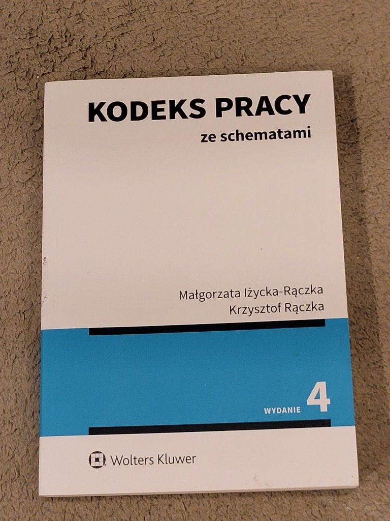 Kodeks pracy ze schematami Szczecin Kup teraz na Allegro Lokalnie