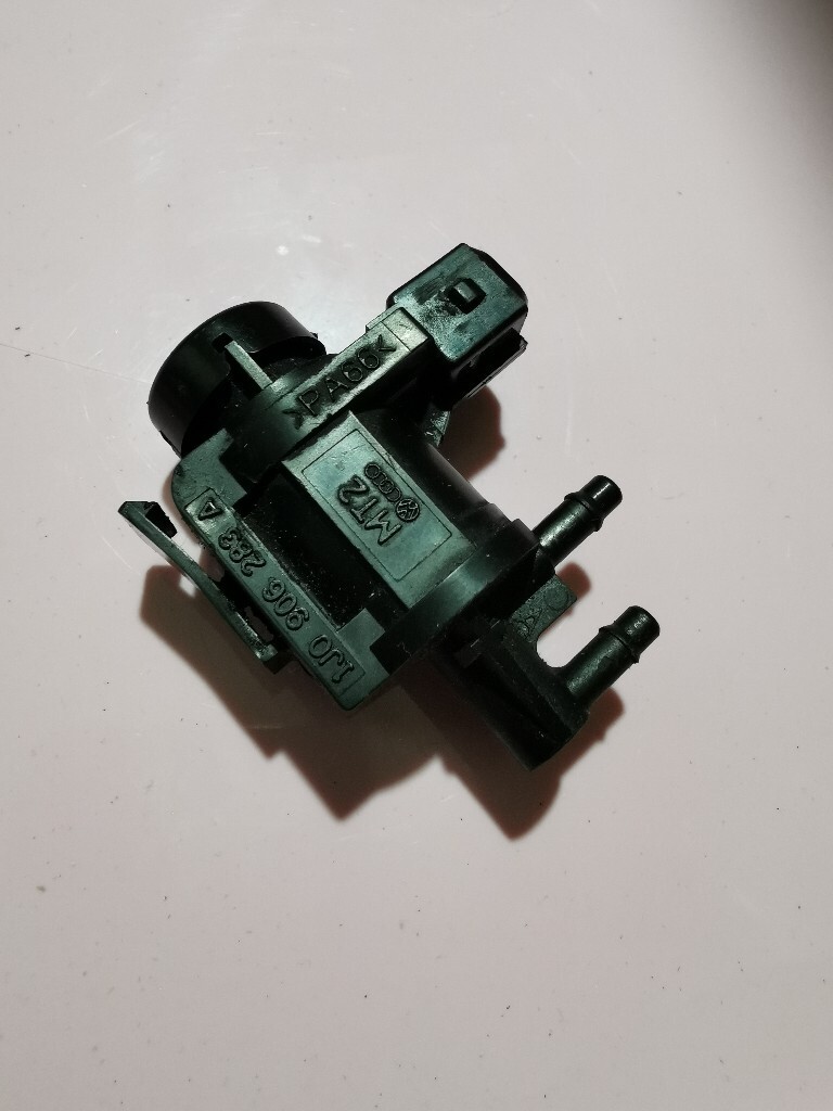 Zawór podciśnienia EGR Golf 4 1.9 TDI 1J0 906283 A Sosnowiec Kup