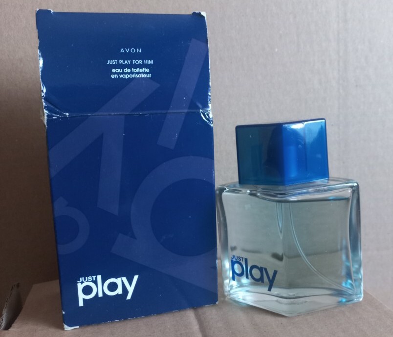Just Play Avon - Niska cena na Allegro.pl