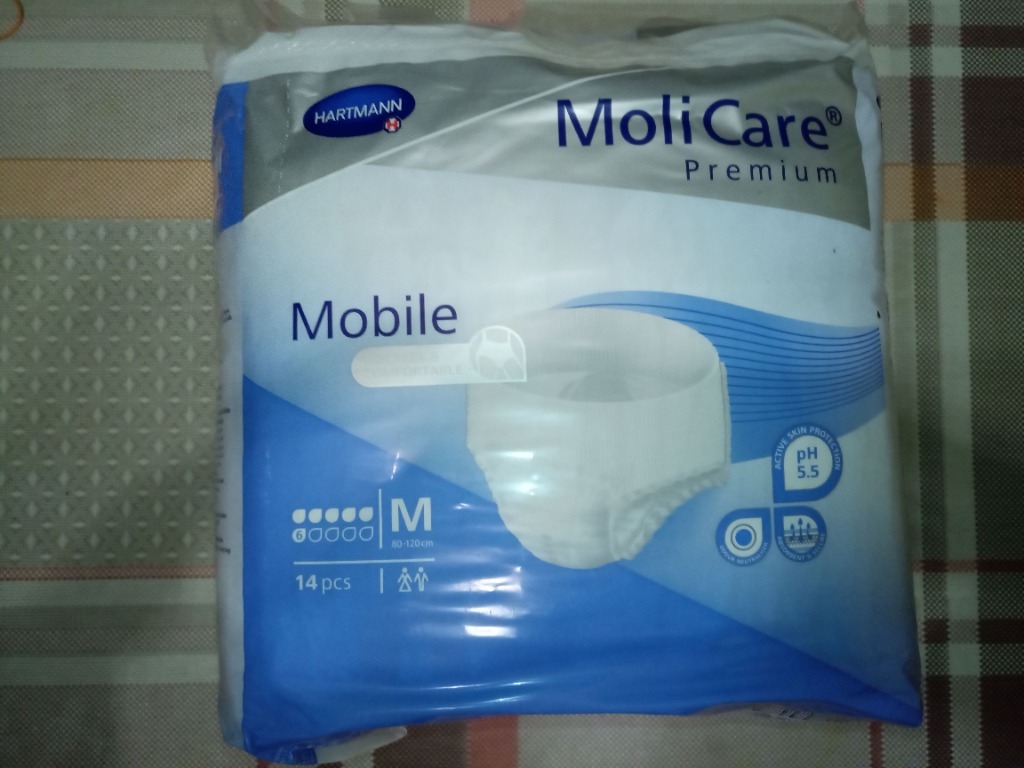Штаны для подгузников Hartmann MoliCare Premium mobileM14